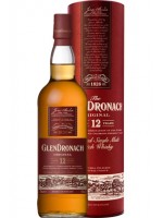 GlenDronach 12 Year Old Whisky 